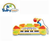 Đồ chơi âm nhạc - Đàn organ để bàn có ghi âm BB382A - 0439900366