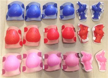 Bảo hiểm tay chân 6 món cao cấp HJ004