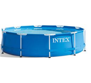 Vỏ bể tròn khung KL 366*76cm (dành cho bể 28210, 28212) mã INTEX 10096
