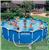 Bể bơi khung kim loại tròn 4m57*107cm INTEX 54940