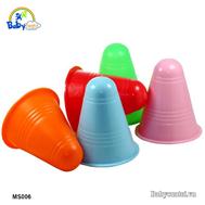 Bộ cọc mốc chướng ngại vật Cougar MS006-C