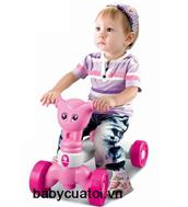 Xe chòi chân đáng yêu BBT Global hồng SC1006A