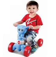 Xe chòi chân đáng yêu BBT Global xanh SC1006