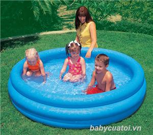 Bể bơi phao INTEX 1m68 - 58446 chất lượng, giá rẻ | 0439900366