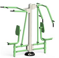 Máy tập ngoài trời kéo-đẩy tay KXJS-202