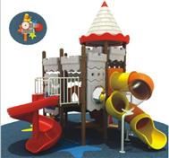 Cầu trượt liên hoàn nhập khẩu cao cấp BG209-2