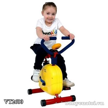 Xe đạp tập thể dục trẻ em KEB001