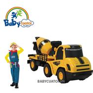 Xe bê tông điều khiển từ xa 6 kênh QY0106