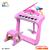 Đồ chơi âm nhạc đàn piano BB375 màu hồng | 0439900366