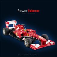 Xe đua điều khiển từ xa Ferari F138 Santander RASTAR 57400