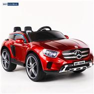 Ô tô điện trẻ em dáng Mercedes BBT Global sơn đỏ BBT-8888SD