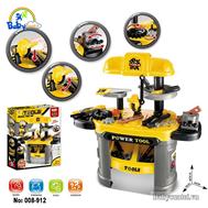 Bồ đồ chơi sửa chữa cho bé cao cấp 008-912