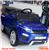 Ô tô điện trẻ em dáng Range Rover sơn xanh BBT-6666SX