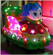 Nhún điện nhập khẩu nàng tiên hoa NDNK-1012