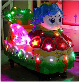 Nhún điện nhập khẩu nàng tiên hoa NDNK-1012