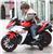 Xe máy điện trẻ em dáng Ducati R3 màu đỏ BBT-3000D