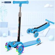 Xe trượt Scooter BBT Global cho bé xanh dương SK1303-XD
