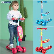 Xe trượt Scooter BBT Global cho bé 2 trong 1 xanh dương SK1304-XD