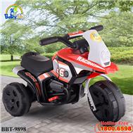 Xe máy điện địa hình màu đỏ BBT-9898D