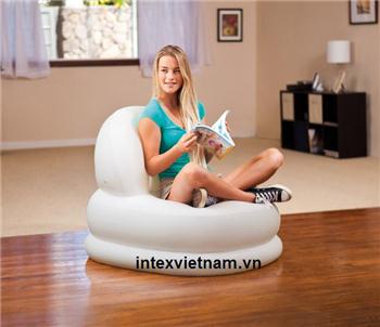 Ghế hơi kiểu mới INTEX 68591