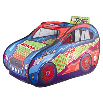 Lều bóng xe cảnh sát đáng yêu cho bé HF050A-3