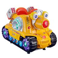 Nhún điện nhập khẩu xe tăng NDNK-1015