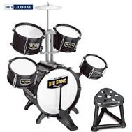 Bộ đồ chơi trống cho bé 7 chi tiết cỡ đại 6613A-5