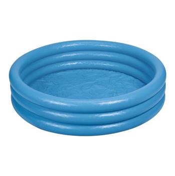 Bể bơi phao INTEX xanh thủy tinh 1m14 - 59416 | babycuatoi.vn