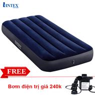 Đệm hơi đơn công nghệ mới 76cm INTEX 64756
