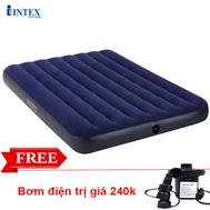 Đệm hơi đôi công nghệ mới 1m37 INTEX 64758