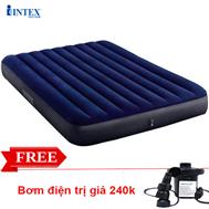 Đệm hơi đôi công nghệ mới 1m52 INTEX 64759