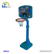 Cột chơi bóng rổ cỡ lớn ngoài trời ZK023-5
