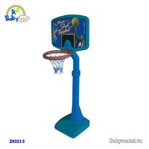 Cột chơi bóng rổ cỡ lớn ngoài trời ZK023-5
