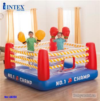 Nhà hơi, nhà banh nhún INTEX Jump O Lene 48250