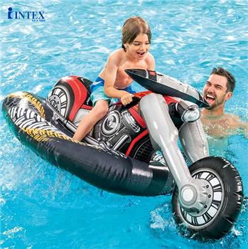 Phao bơi xe máy phân khối lớn Cruiser INTEX 57534