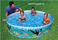 Bể bơi phao lắp dựng đại dương INTEX 58461
