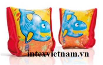 Phao tay cá cao cấp  INTEX 56659