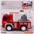 Mô hình đồ chơi xe cứu hỏa có đèn và nhạc mẫu mới WY550C