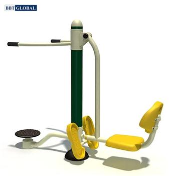 Thiết bị tập thể dục ngoài trời đa năng KXJS-017