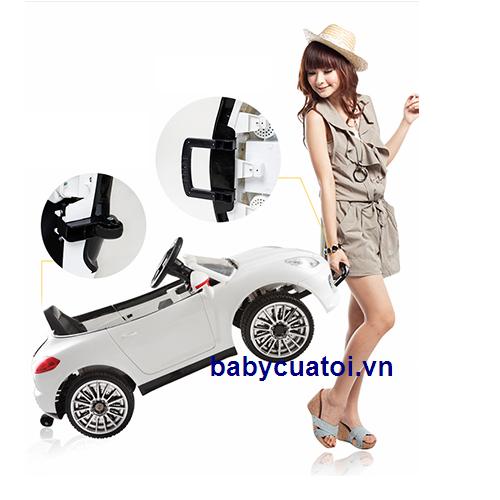 ô tô điện trẻ em giá rẻ nhất 9999