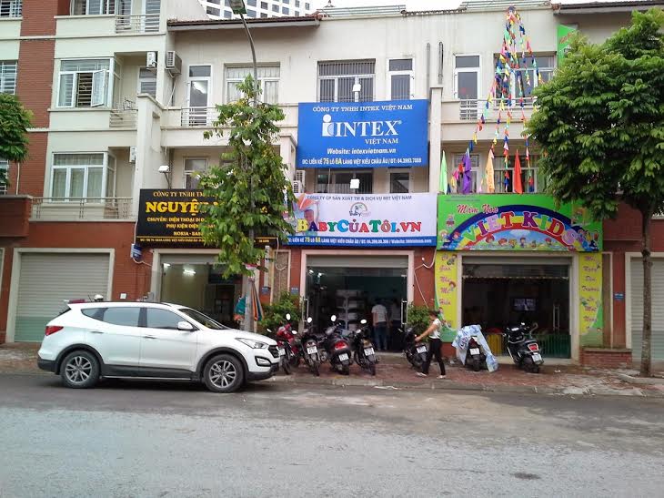Địa chỉ cửa hàng đồ chơi trẻ em Babycuatoi.vn tại Hà Nội