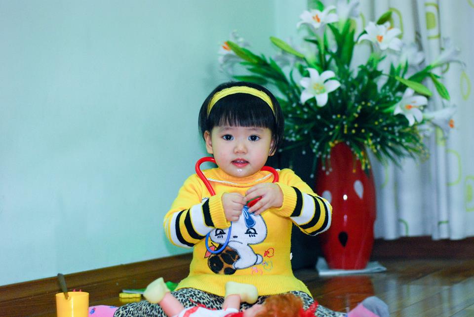 đồ chơi cho bé Đỗ Nguyễn Khánh Thy 6
