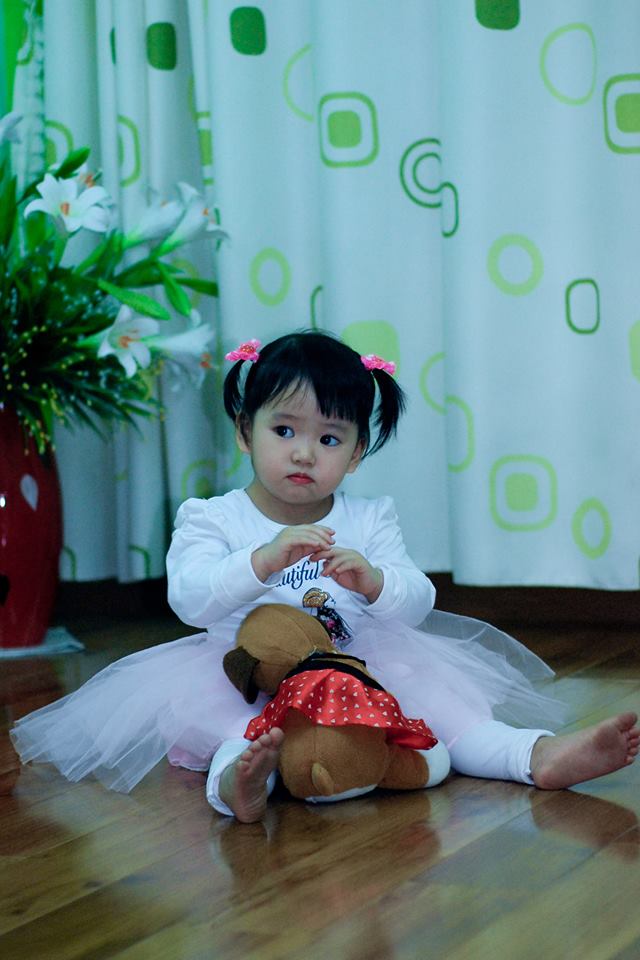 đồ chơi cho bé Đỗ Nguyễn Khánh Thy