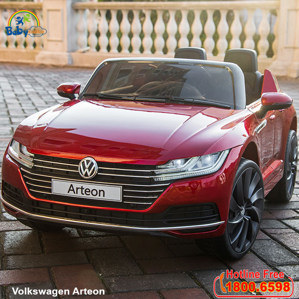 Volkswagen-Arteon-o-to-dien-tre-em