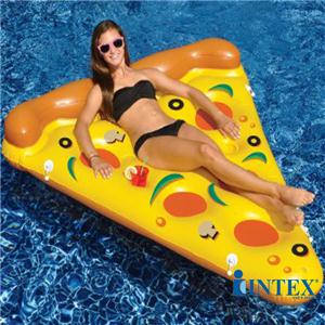 Phao bơi hình Pizza khổng lồ PI001