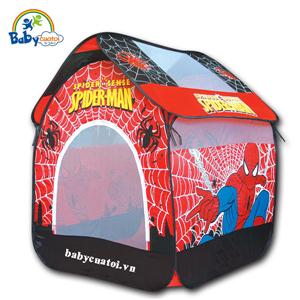 Bộ nhà bóng người nhện Spider Man hình ngôi nhà A999-142