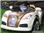 Ô tô điện trẻ em Bugatti Veyron 2 động cơ màu nau BBT-6699-2