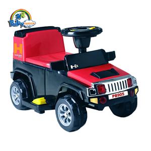 Ô tô điện trẻ em kiểu dáng xe Jeep 905D - đỏ