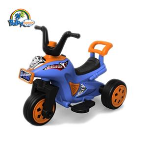 Xe máy điện trẻ em địa hình F168-XD - xanh dương