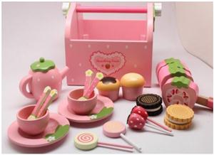 Đồ chơi nấu ăn - Bộ tiệc pudding Mother Garden MG0114 | 0439900366
